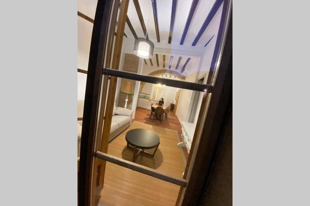 Casa Moner Loft Edifici Historic Centre Medieval De Castello Кастельон-де-Ампуриас Экстерьер фото