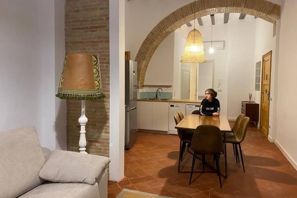 Casa Moner Loft Edifici Historic Centre Medieval De Castello Кастельон-де-Ампуриас Экстерьер фото