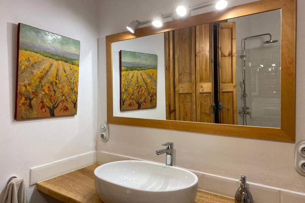 Casa Moner Loft Edifici Historic Centre Medieval De Castello Кастельон-де-Ампуриас Экстерьер фото