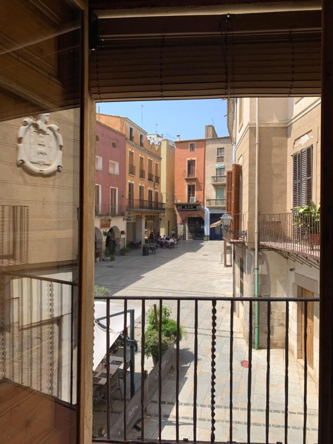 Casa Moner Loft Edifici Historic Centre Medieval De Castello Кастельон-де-Ампуриас Экстерьер фото