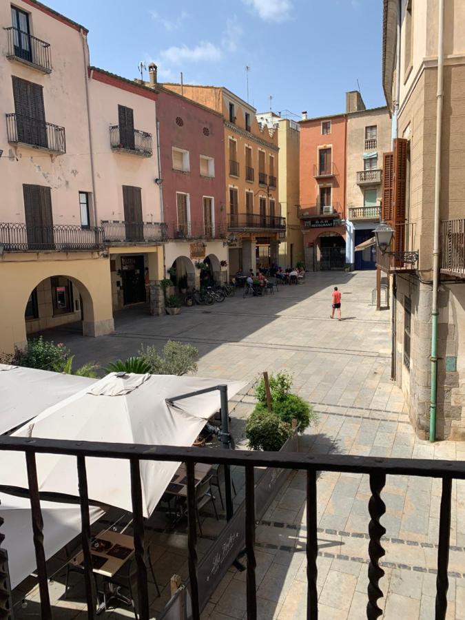 Casa Moner Loft Edifici Historic Centre Medieval De Castello Кастельон-де-Ампуриас Экстерьер фото